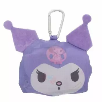 Эко-сумка Sunstar Stationery Sanrio Eco Bag со вставкой Kuromi S2289385