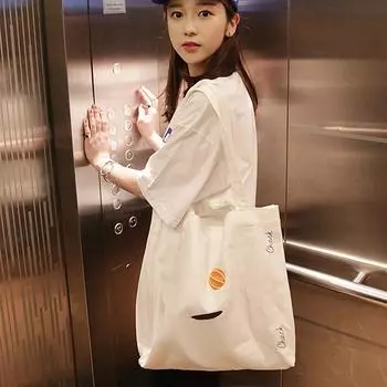 Экологическая сумка для переноски на плече, сумка-кошелек