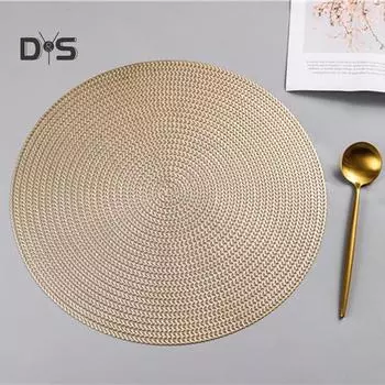 Экологически чистый коврик для обеденного стола с теплоизоляцией