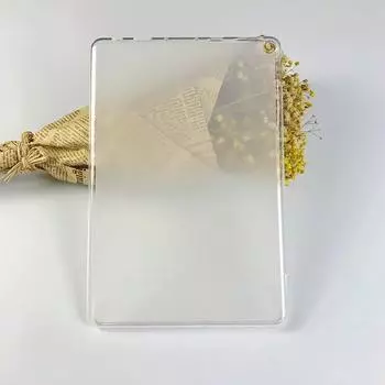 Экологически чистый силиконовый чехол для Kindle Fire HD 8 Plus 2020 8 HD 10 2021 2019 2017 10,1 прозрачный чехол для планшета из ТПУ Fire HD 10 2021 белый