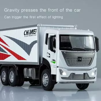 Экологически чистый сплав Оболочка Анти-Царапина 1:32 Литой под давлением Симулятор Транспортное средство Откат Автомобиля Игрушка Дети Модель