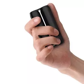 Экологичный сплав ролика для снятия стресса гладкая поверхность кончик пальца анти игрушка сувениры для вечеринок Fidget красный