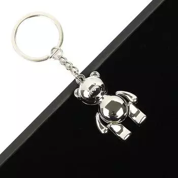 Экологически чистый сплав синеглазая сова ретро аксессуар кулон брелок One Size