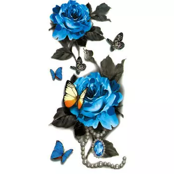 Экологические водонепроницаемые одноразовые персонализированные наклейки