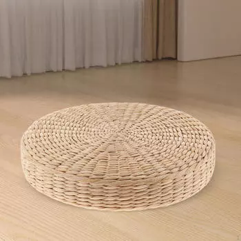 Экологичная подушка сиденья ручной работы для домашнего декора 40cmx6cm