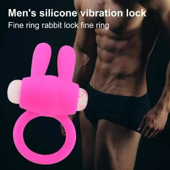 Экологичное кольцо для пениса без заусенцев, креативное, водонепроницаемое