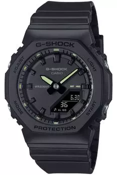 Экологичные часы Black [Casio] G-Shock [Используемые материалы] GMA-P2100SA-1A2JF Женские