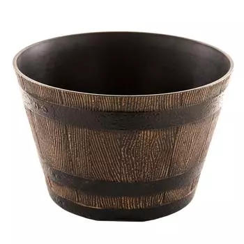 Экологичные кашпо - Садовая красота со стильными горшками Садовый горшок для растений на открытом воздухе Домашний горшок для растений Пластиковые горшки Материалы