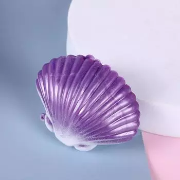 Экологичные милые игрушки Pinch Toys Декомпрессионная игрушка Ocean Series Vent Emotion Пасхальный подарок синий