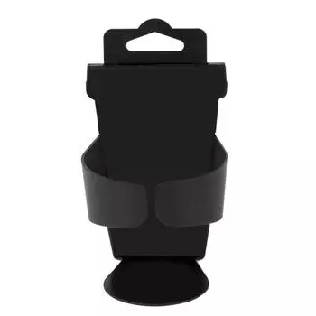 Экологичный кронштейн для чашки, удобный расширяемый креативный автомобильный держатель для напитков для предотвращения разлива грузовиков