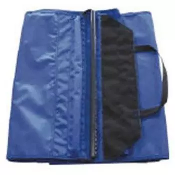 Экологичный пояс Wako WEB45PW синий