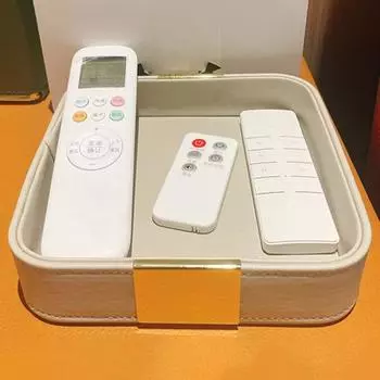 Экономьте место, 2 цвета, удобный входной поднос для ключей с гладкими краями, различные украшения, тарелка, декор, коробка для хранения ключей оранжевый