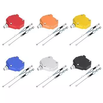 Модификация экономайзера сцепления из алюминиевого сплава для мотоциклов и квадроциклов Red