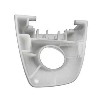 Экономически выгодный для внешних деталей автомобиля, замена ручки автомобиля, замена на вторичном рынке, оригинальная деталь черного цвета CHINA