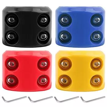 Экономия кабеля лебедки Предотвращает растягивание и истирание каната чёрный