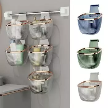 Экономия места, стабильная структура, отличная организация без проколов, стеллаж для хранения в ванной комнате, стеллаж для хранения в ванной комнате