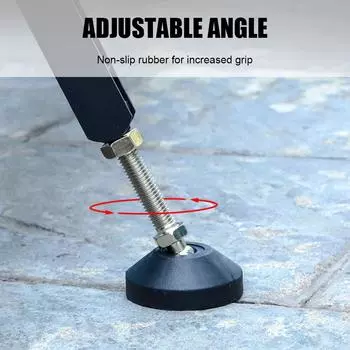 Экономия труда мотоциклетный домкрат подставка под колесо боковая подставка устойчивый маятниковый подъемник рама аксессуары для мотоцикла чёрный