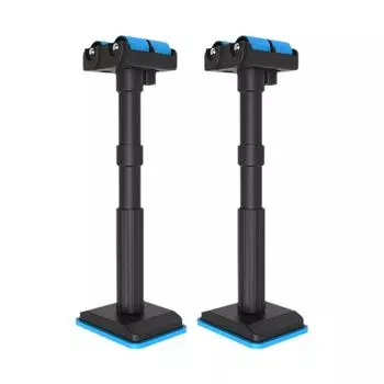 Экономия труда Подъемные кронштейны Многофункциональное подъемное устройство регулировки высоты, Телескопические домкраты для подъема мебели для установки