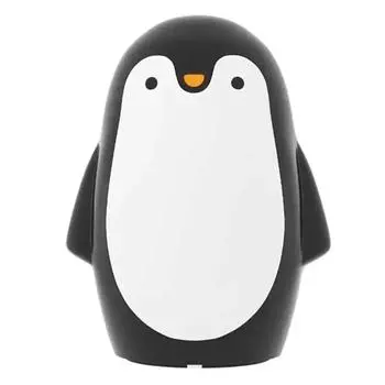 Экономящая силы открывалка для бутылок «Пингвин», автоматическая открывалка для крышек соды, магнитная открывалка для пивных бутылок, для вечеринок