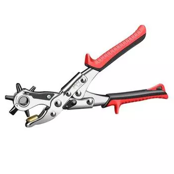 Экономящий труд пробойник для ремней, многофункциональные ручные инструменты для пробивки ремней для брюк