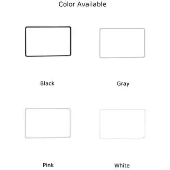 Экран центральной консоли Автомобильная центральная консоль Серый Розовый серый