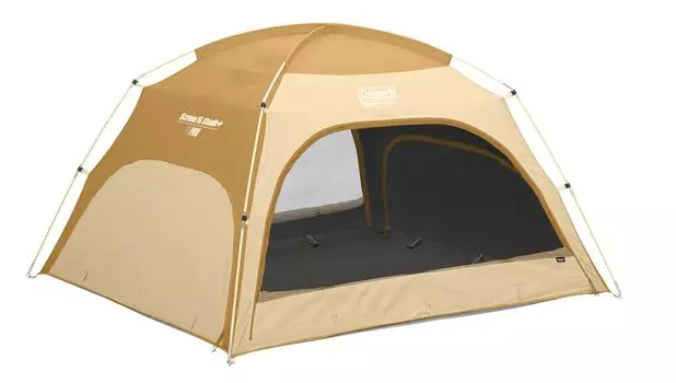 Экран Coleman IG Shade + (Золотой Бежевый)