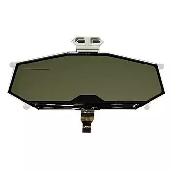 Экран дисплея приборной панели для MT-07 для FZ-07 и для Tracer 700 2014-20 Дисплей панели приборов с автоматическим спидометром CHINA