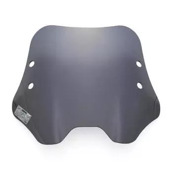 Экран для мотоцикла Daytona с креплением для лобового стекла Cygnus X (07-12) Серия SS Короткий дым 79792