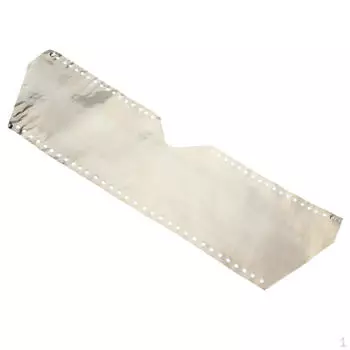 Экран для приготовления пищи на открытом воздухе, рулонное лобовое стекло для кемпинга 15 cm