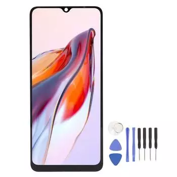 Экран мобильного телефона 6,71 дюйма, частота обновления 60 Гц, TFT LCD, полный комплект для ремонта экрана для 12C