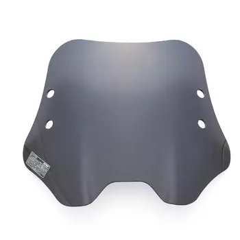 Экран мотоцикла DAYTONA с зажимной планкой для Cygnus X (19-20) Ветровое стекло серии SS, короткое дымчатое 99186