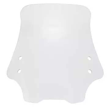 Экран мотоцикла Daytona с зажимной планкой для лобового стекла Hunter Cub CT125 RS Series Long Clear 16885 (20-23)