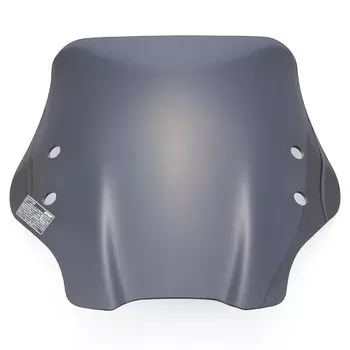 Экран мотоцикла Daytona с зажимной планкой для ветрового стекла Grom серии SS Short Smoke 94820 (16-19)