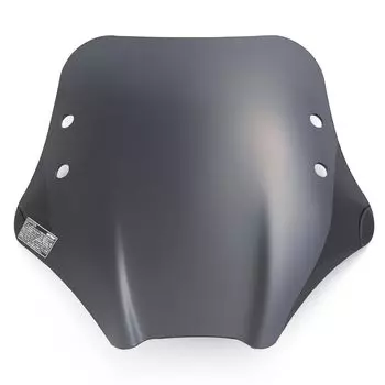 Экран мотоцикла Daytona с зажимом для лобового стекла для Majesty S SS Series Short Smoke 90710 (14-17 лет) дым