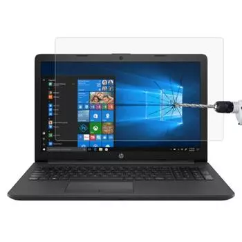 Экран ноутбука HD из закаленного стекла Защитная пленка для ноутбука HP 255 G7 15,6 дюйма