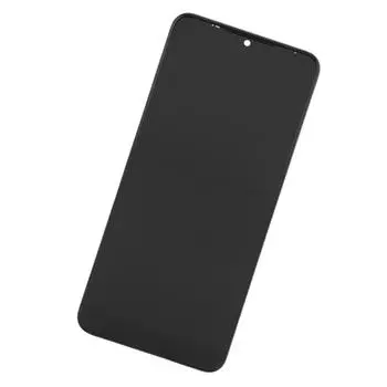 Экран телефона с рамкой ЖК-экран мобильного телефона комплект для замены и ремонта для G Pure XT2163