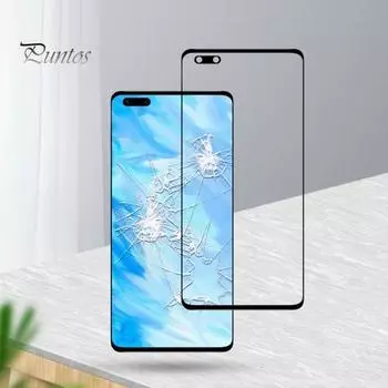 Экран телефона Ультратонкий сменный комплект из закаленного стекла для ремонта переднего и внешнего дисплея сенсорного экрана для Huawei P20/P20 Pro/P40 Lite/Mate 20 Lite/Mate 30 Pro for Huawei P30 Pro