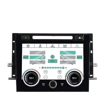 Экран управления кондиционером для Land Rover Range Rover Sport 14-17 LR776093