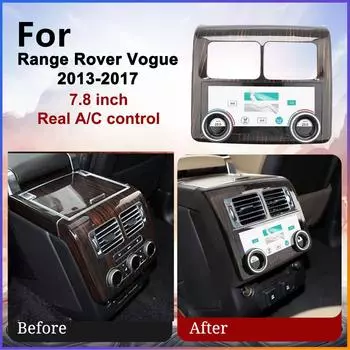 Экран заднего кондиционера Range Rover Executive-длинная ось NVH