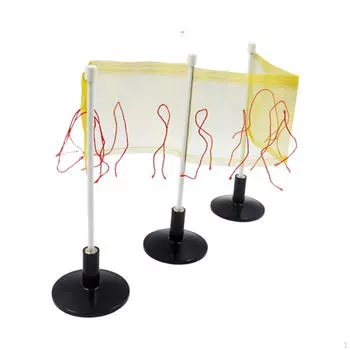 Экранный электроскоп Учебный инструмент Легкие лабораторные демонстрации Многоцелевой