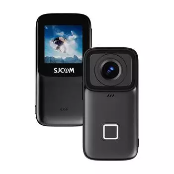 Экшн-камера SJCAM C200PRO Ultra HD с сенсорным экраном 1,3 дюйма, 4K/30 кадров в секунду, 20 МП, водонепроницаемость 40 м