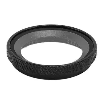 Экшн-камера УФ-фильтр HD-покрытие Оптическое стекло Рама из алюминиевого сплава Защита от УФ-излучения Спортивная камера Le