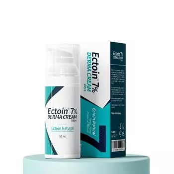 Эктоин 7% Derma Cream Ultra, 50 мл, 1 шт.