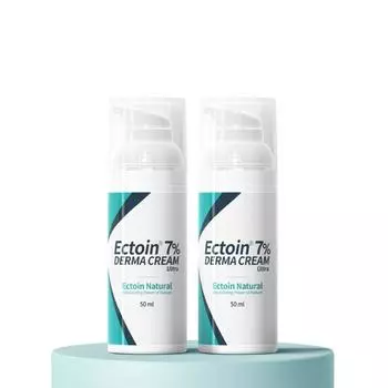 Эктоин 7% Дерма Крем Ультра, 50 мл, 2 шт.
