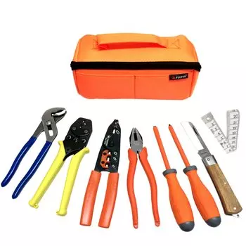 Экзаменационный комплект Fujiya Electrician (Совместимость навыков) ФДС-01