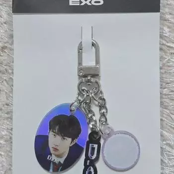 Экзо До. Брелок для ключей Do-gyung-soo Don Papil