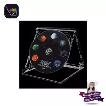 ЭКЗО : DON T FIGHT THE FEELING - Специальный альбом (Чехол для драгоценностей вер.)