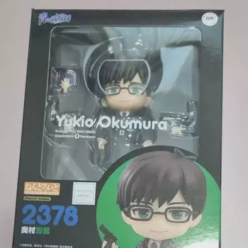 Экзорцист Юкио от Nendoroid Cheong