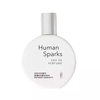 Экзотические духи с феромонами для женщин, духи для привлечения мужчин, духи, одеколоны, уникальный аромат, легко носить с собой, раскройте свое соблазнительное очарование, 50 мл One Size белый