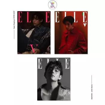 ЭЛЬ 2023.04 (BTS V)